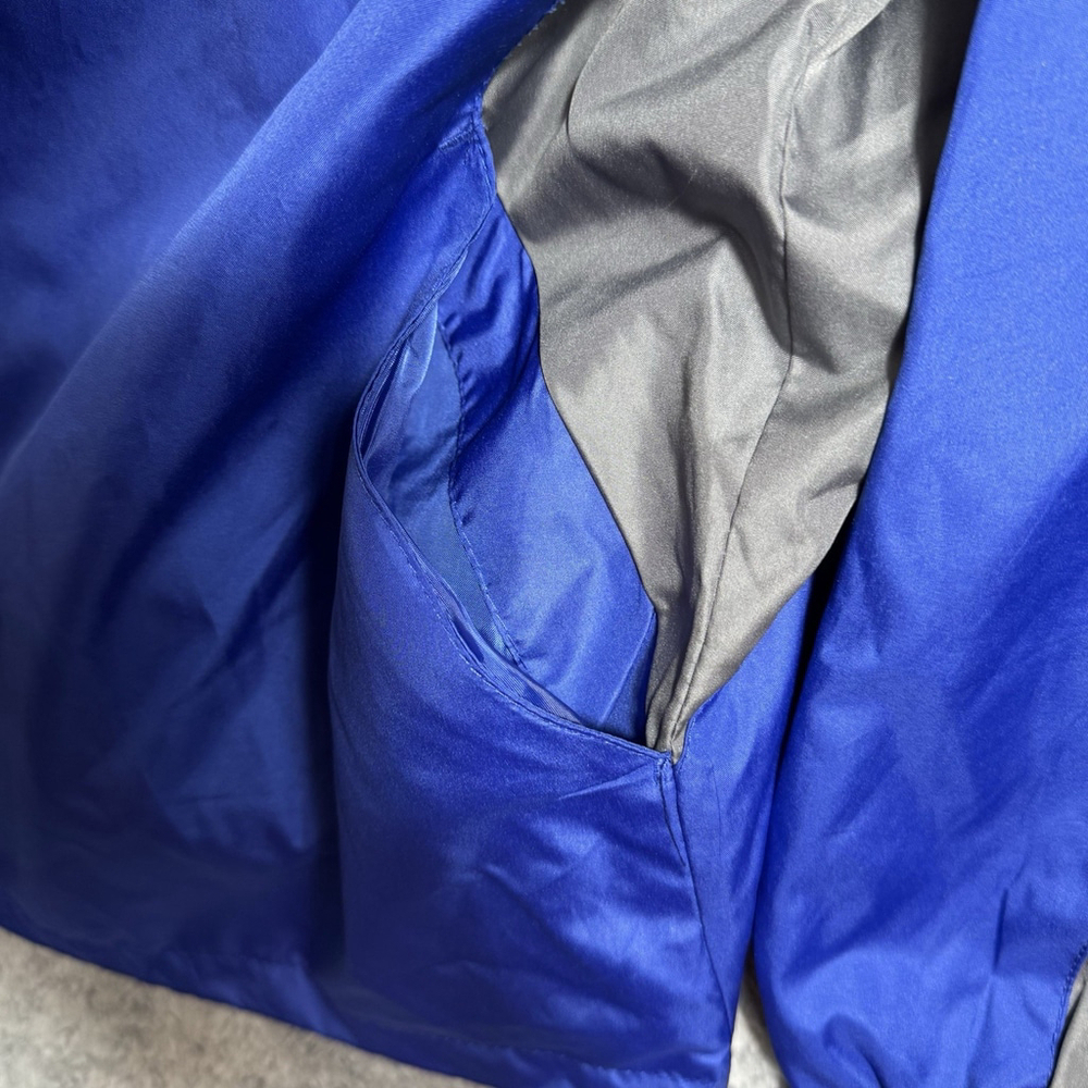 NFL Indianapolis Colts Sports Illustrated Windbreaker Full Zip Jacket Size XL - Picture 6 of 8